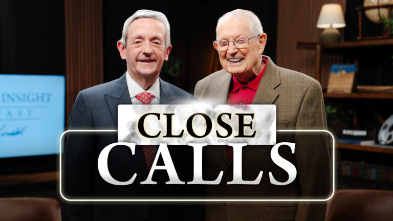 Conversation with Dr. Robert Jeffress